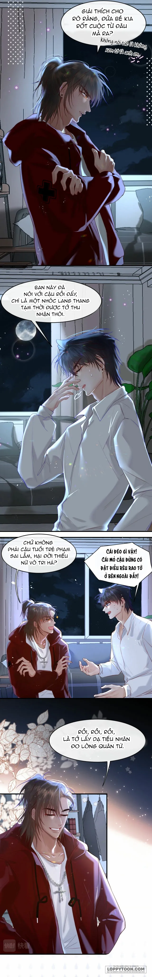 Tôi Nhặt Được Ma Nữ Rồi, Phải Làm Sao Đây? Chap 6 - trang 4