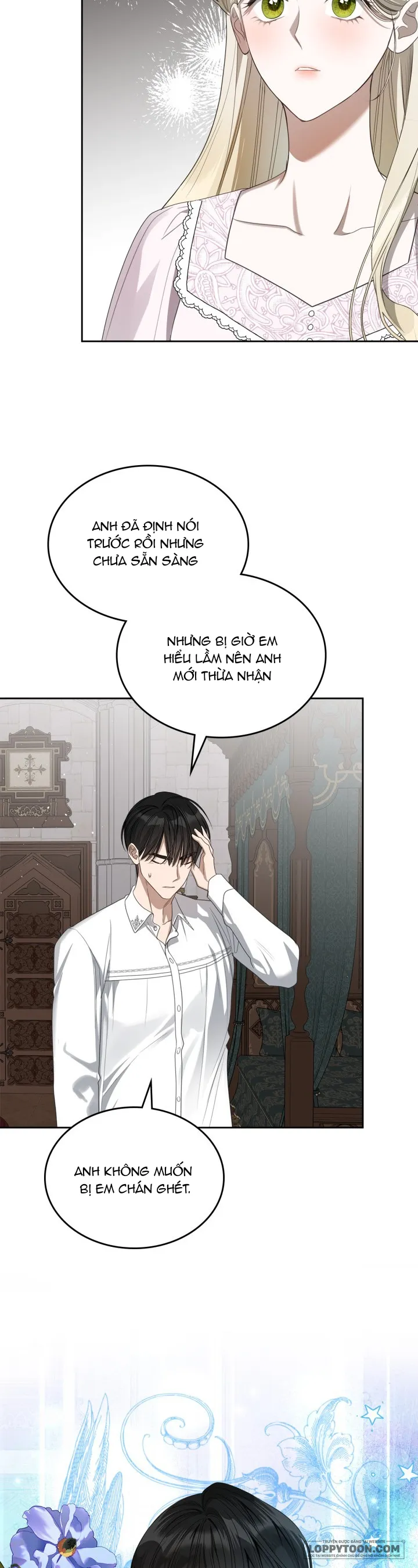 Nam Chính Quái Vật Sống Dưới Giường Tôi Chap 47 - trang 21