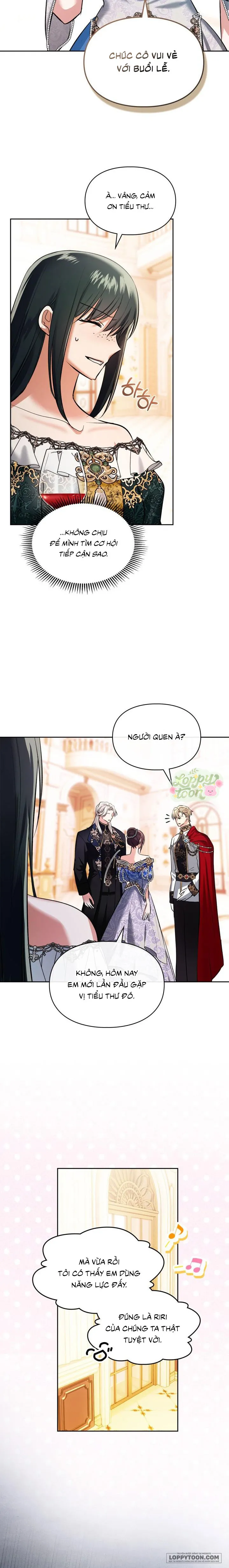 Tôi Mới Là Gia Chủ Thật Sự Chap 45 - trang 18
