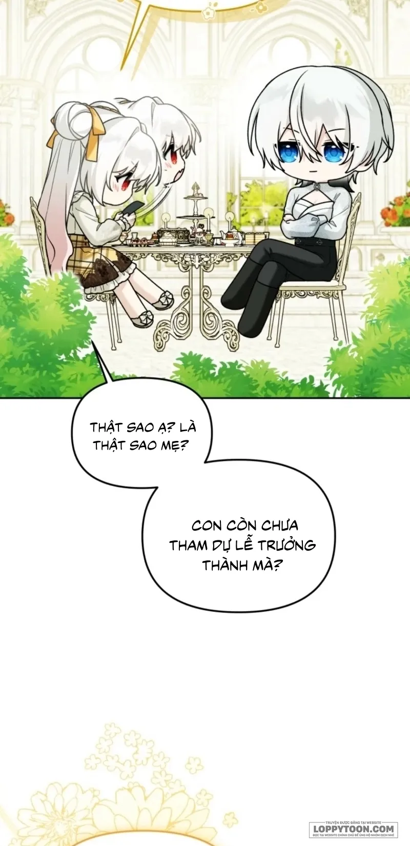 Con Dâu Của Kẻ Phản Diện Là Người Có Tố Chất Quyền Lực Chap 44 - trang 26