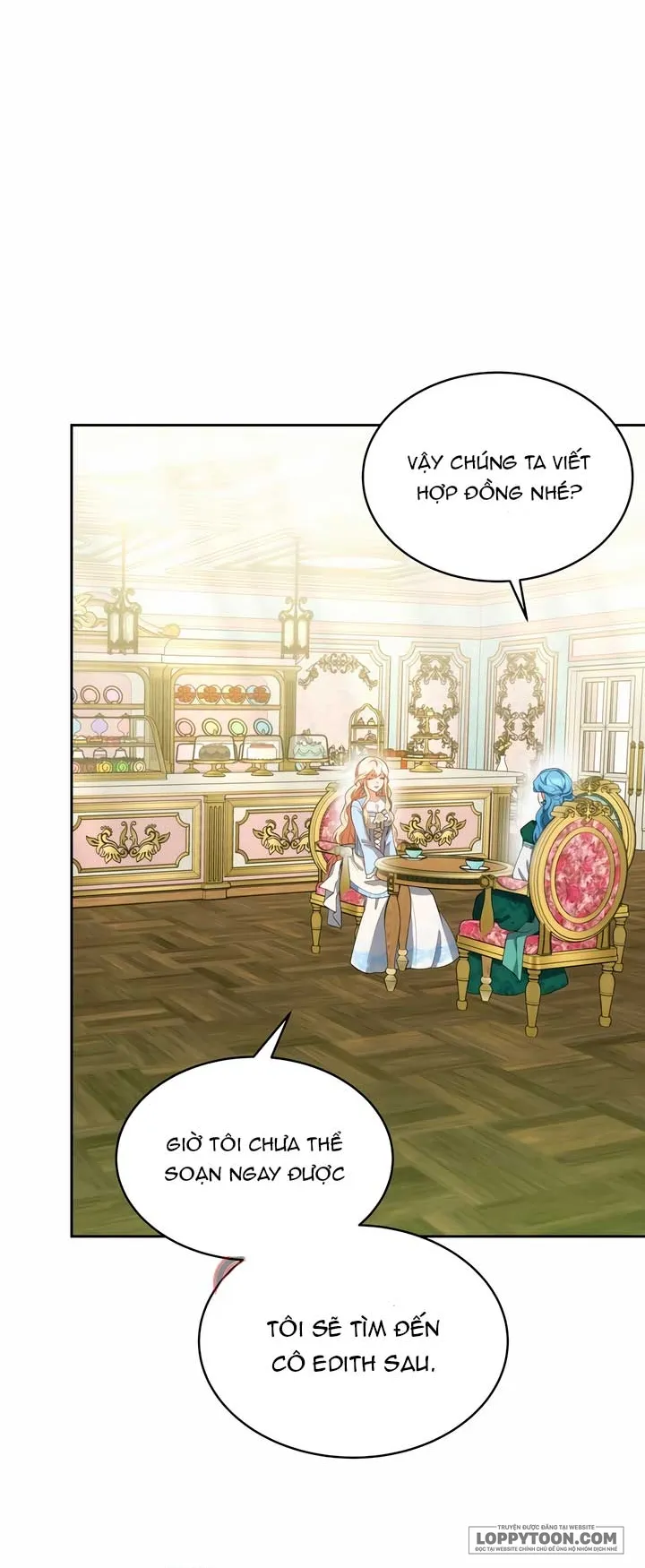 Dù Là Mẹ Kế Nhưng Tôi Thoát Khỏi Cái Chết Rất Dễ Dàng Chap 33 - trang 43