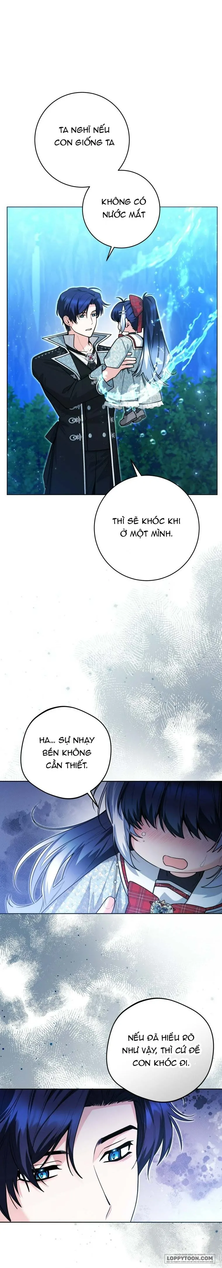 Bé Cá Voi Sát Thủ Phản Diện Chap 50 - trang 21