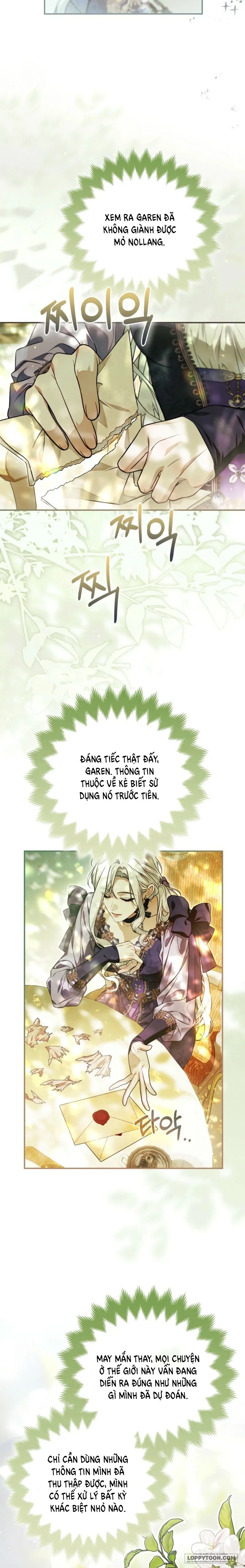 Ác Nữ Hung Ác Nhất Đã Trở Lại Chap 9 - trang 22