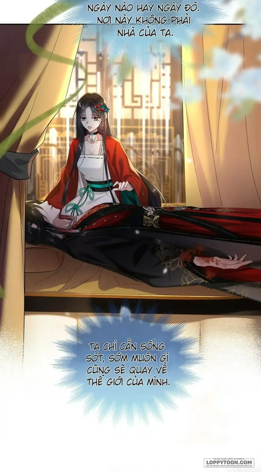 Dâng Cá Muối Cho Sư Tổ Chap 20 - trang 26
