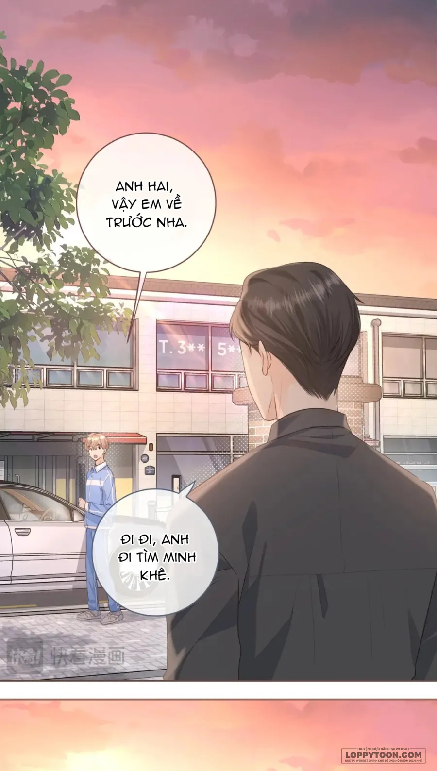 Em Chỉ Muốn Hít Vận Khí Của Anh Chap 15-17 - trang 59