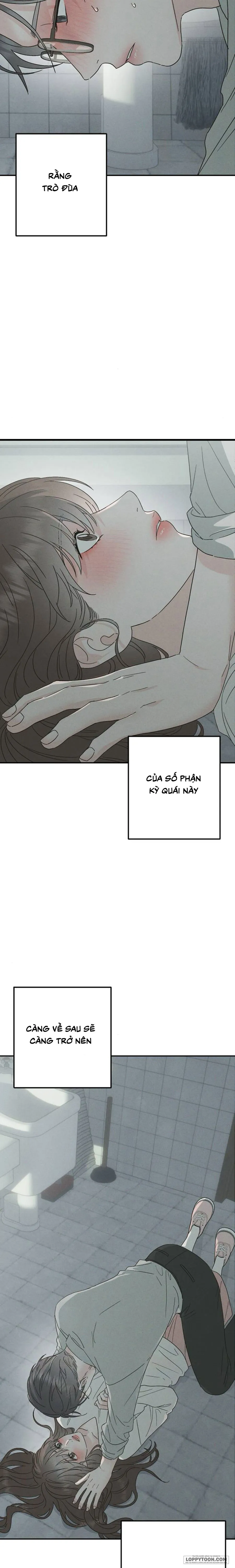 Nam Nữ Mật Thất Chap 3 - trang 32
