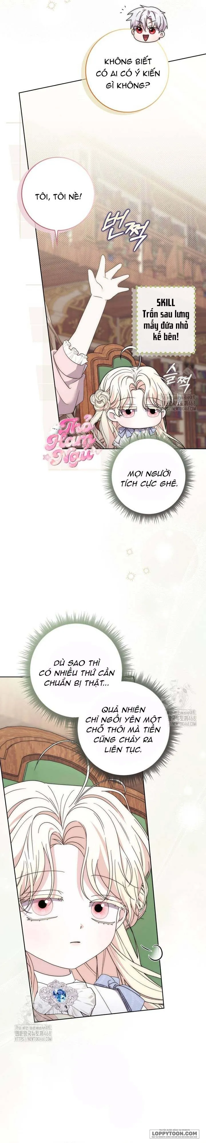 Nam Chính Bệnh Hoạn Ám Ảnh Với Sức Khoẻ Của Tôi Chap 36 - trang 24