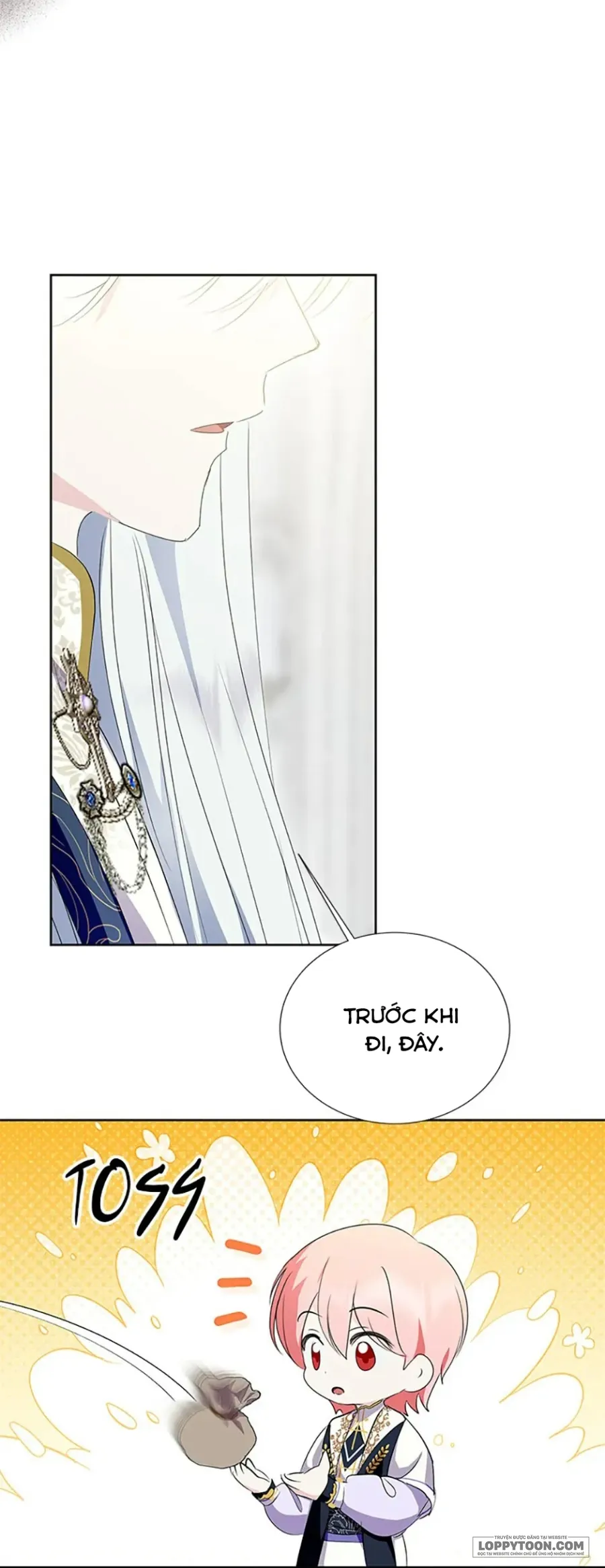 Phía Sau Mặt Nạ Của Nam Chính Hiền Lành Chap 53 - trang 8
