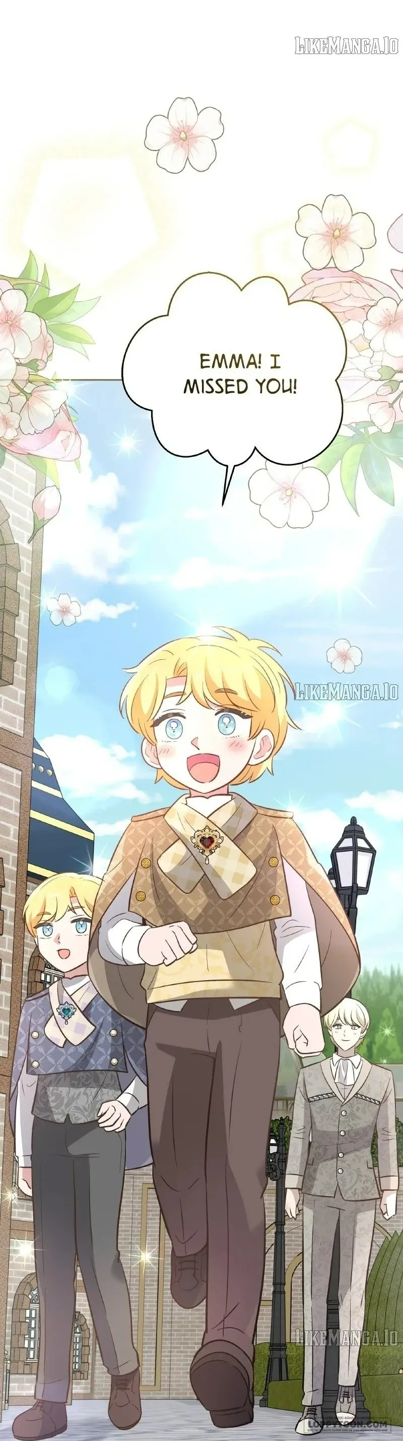 Hầu Gái Không Thích Nuôi Dạy Trẻ Nhỏ Chap 68 - trang 63