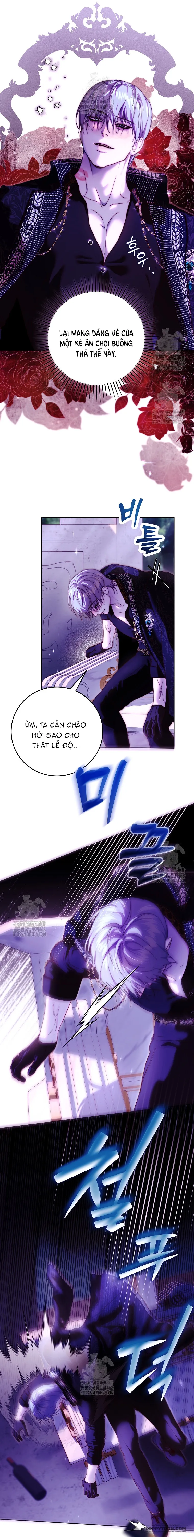 Mảnh Vỡ Của Đôi Giày Thủy Tinh Chap 16 - trang 19