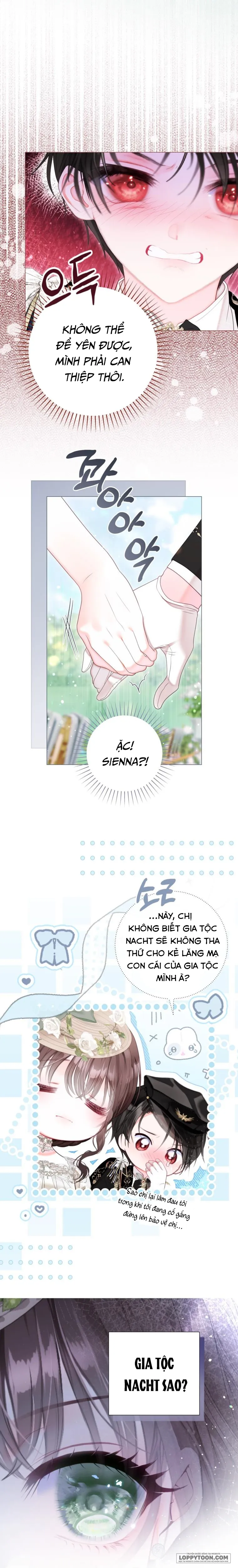 Một Thế Giới Không Có Chị Gái Mà Ai Cũng Yêu Chap 65 - trang 18