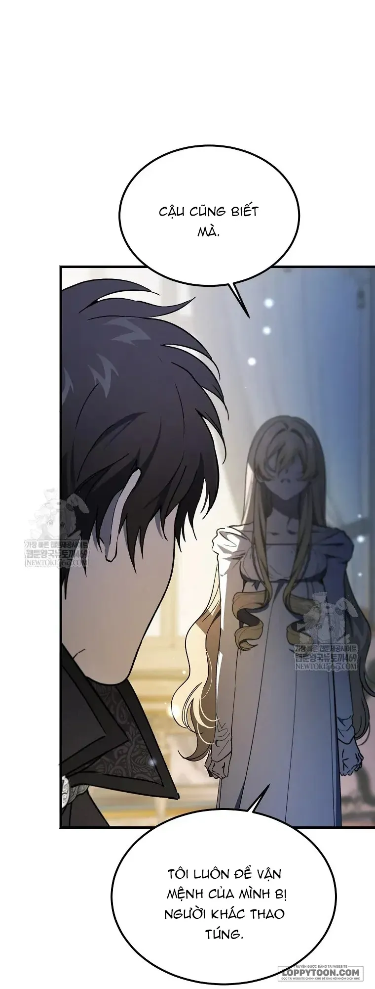 Ác Quỷ Nuôi Dưỡng Tiểu Thư Chap 113 - trang 21