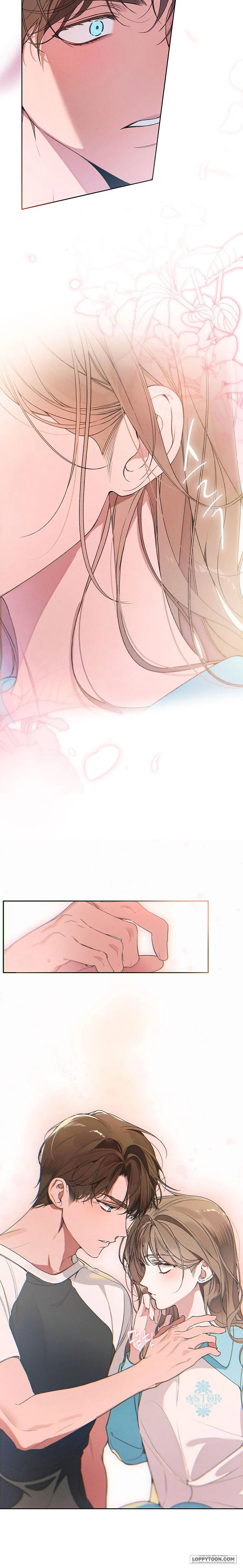 Love:Zero Chap 15 - trang 18