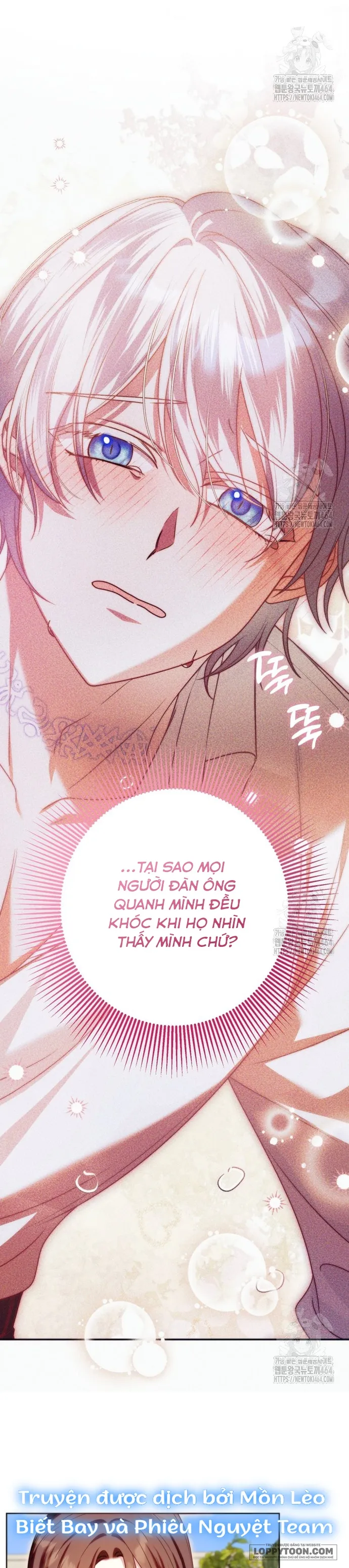 Tôi Gặp Nam Chính Trong Tù Chap 45 - trang 3