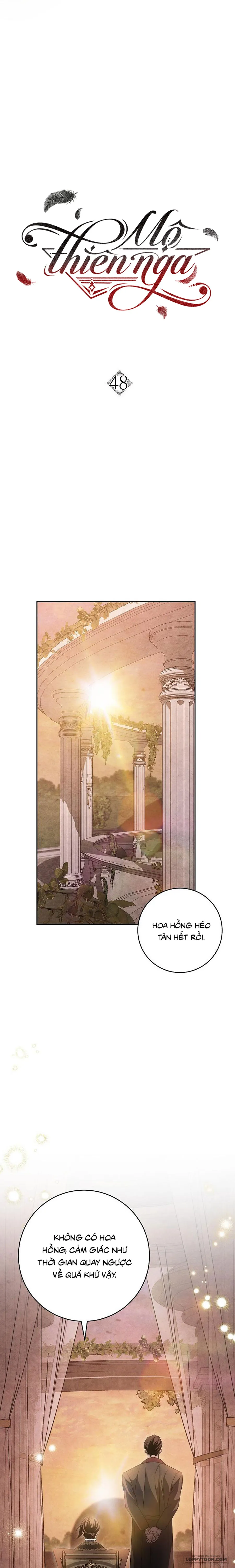 Mộ Thiên Nga Chap 48 - END - trang 13
