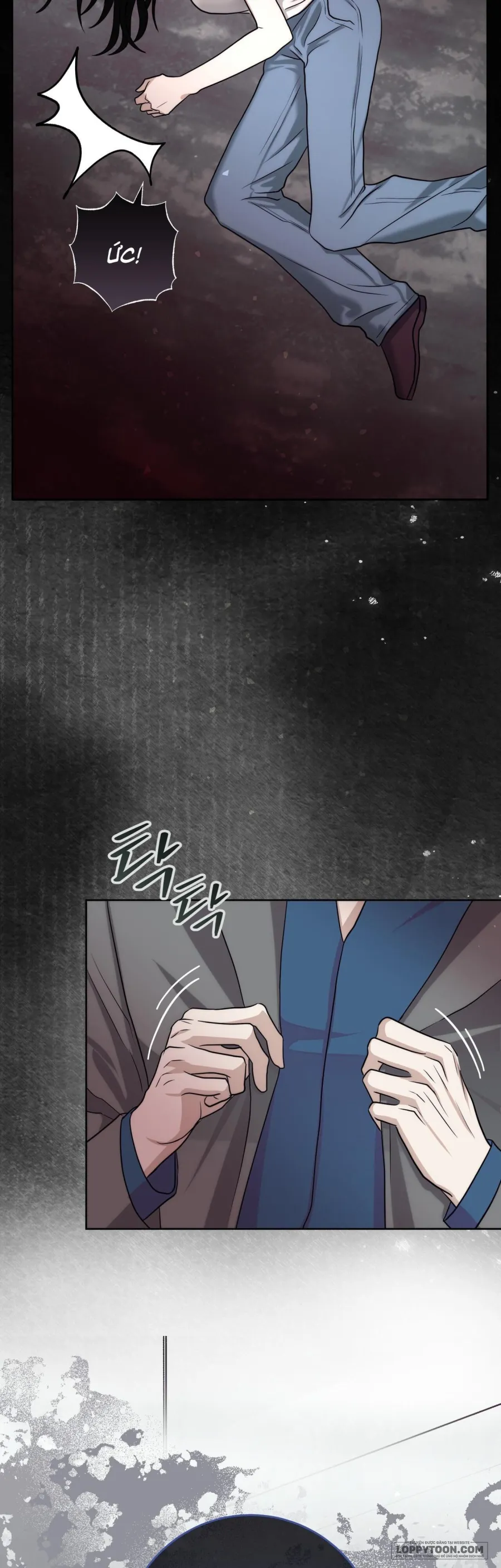 Hang Kiến Chap 10 - trang 31