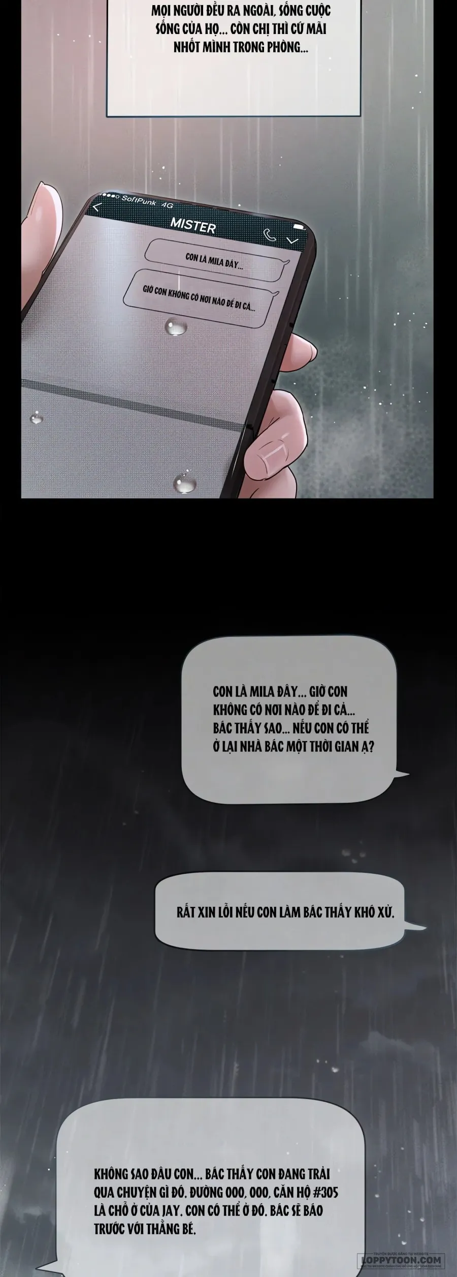 Làm Quen Với Mia Chap 10 - trang 50
