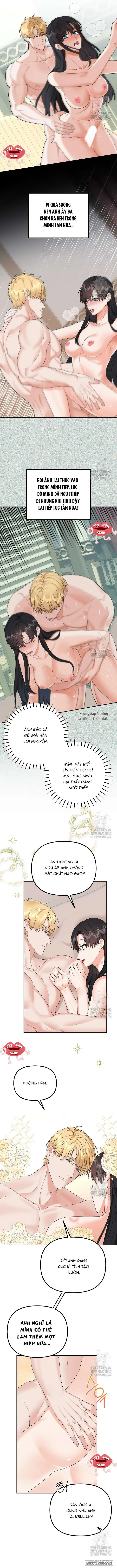 Dũng Sĩ Vị Tha Chap 40 - trang 8