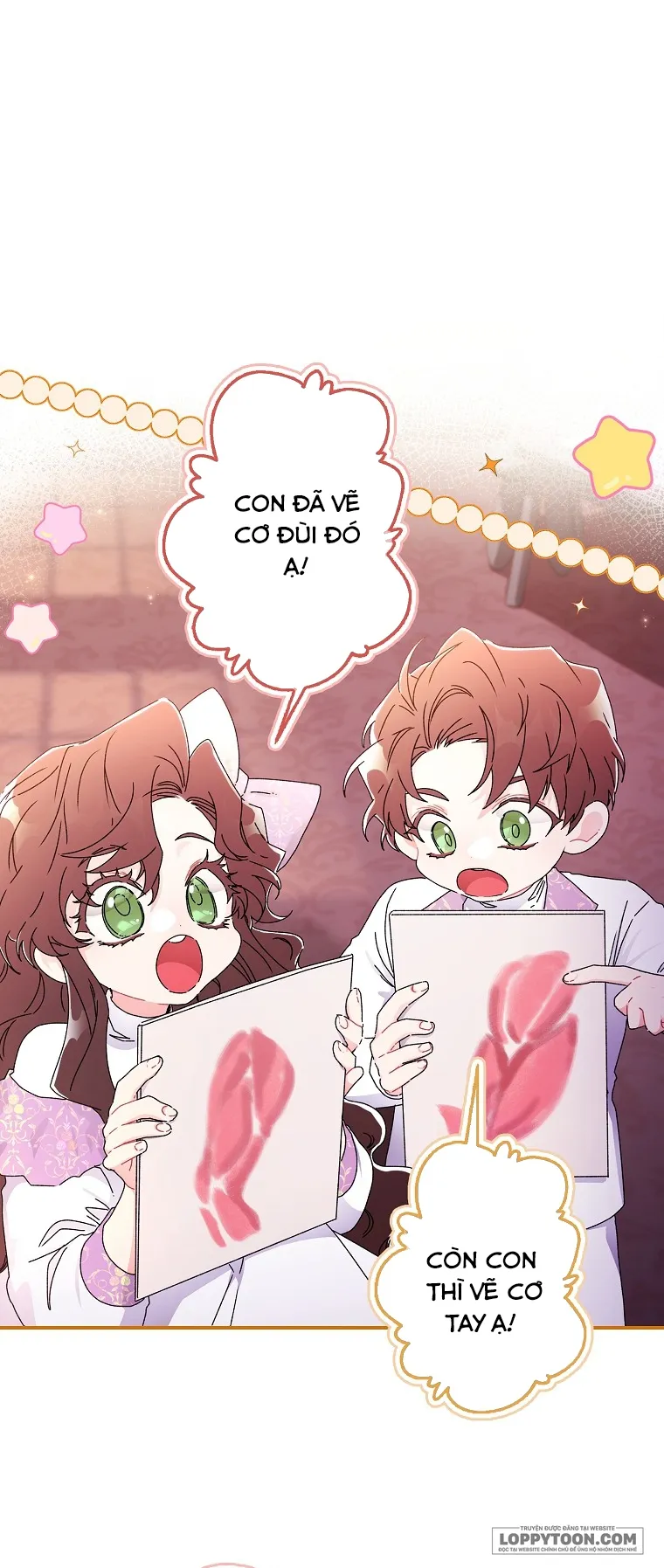 Tôi Đã Trở Thành Con Gái Nuôi Của Nam Chính Chap 102 - trang 1