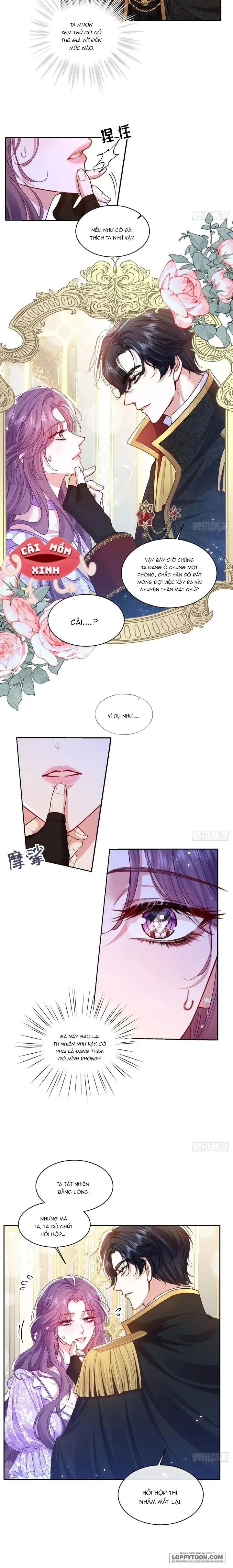 Bày Tỏ Với Người Nguy Hiểm Như Anh Ấy Chap 16 - trang 10
