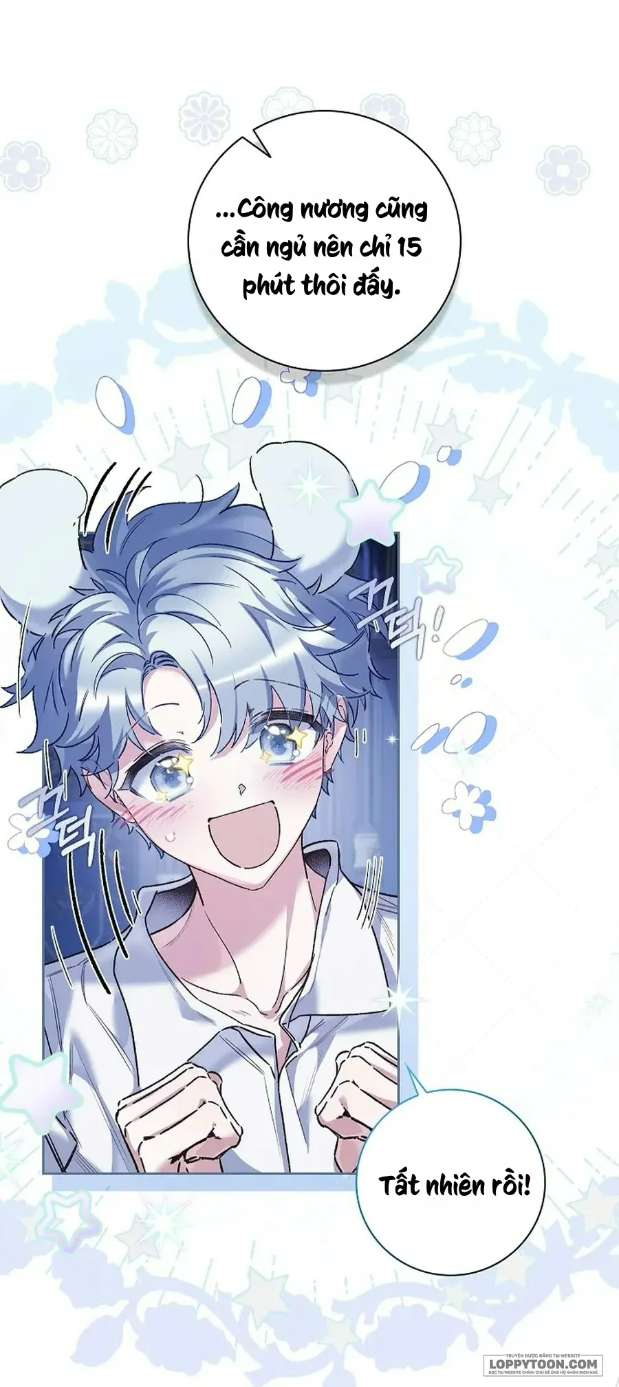 Papa Là Kẻ Thù Kiếp Trước Của Tôi? Chap 63 - trang 7
