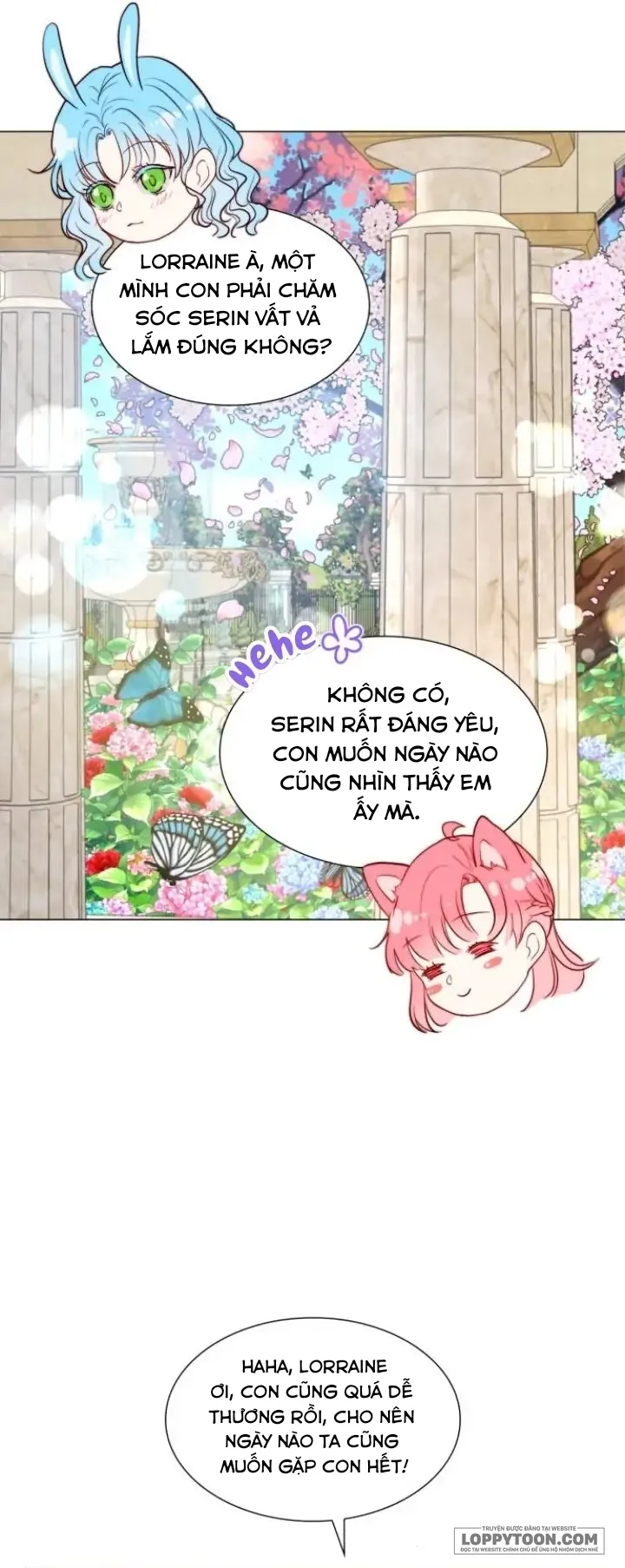 Tôi Được Sinh Ra Là Cô Con Gái Thứ Hai Chap 10 - trang 45