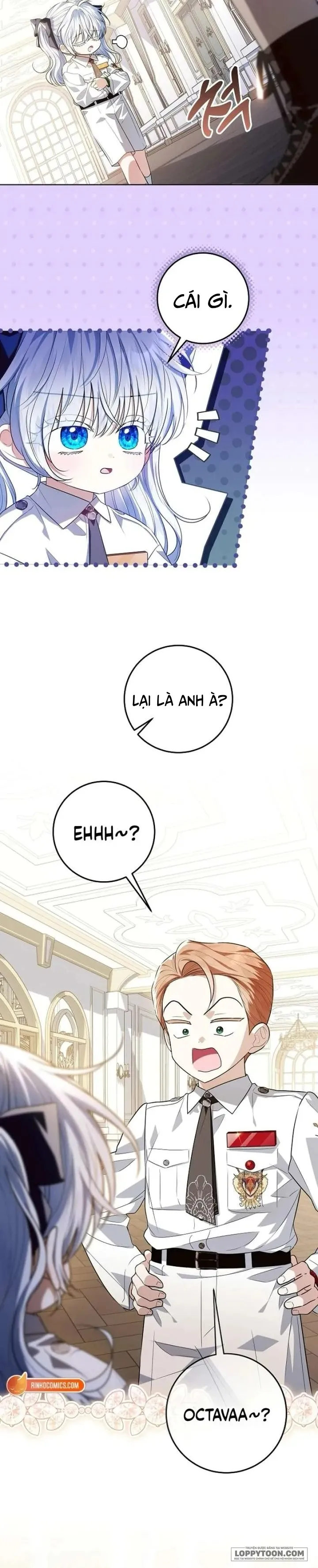 Người Cha Che Giấu Sức Mạnh Chap 65 - trang 26