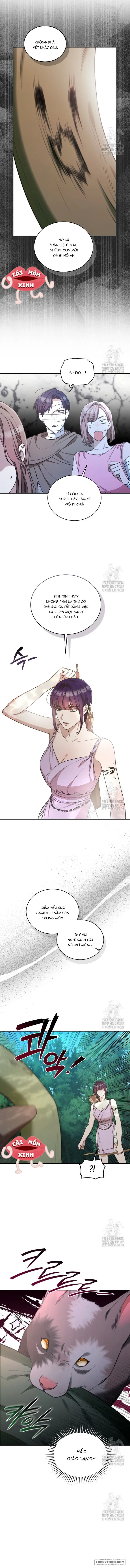 Khu Rừng Hoang Dã Chap 36 - trang 7