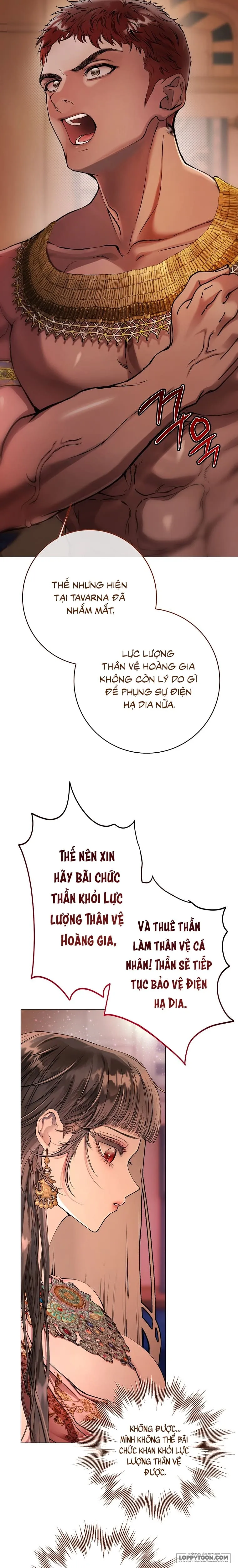 Cẩm Nang Chinh Phục Dành Cho Merry Bad Ending Chap 3 - 🔞🔞 - trang 12