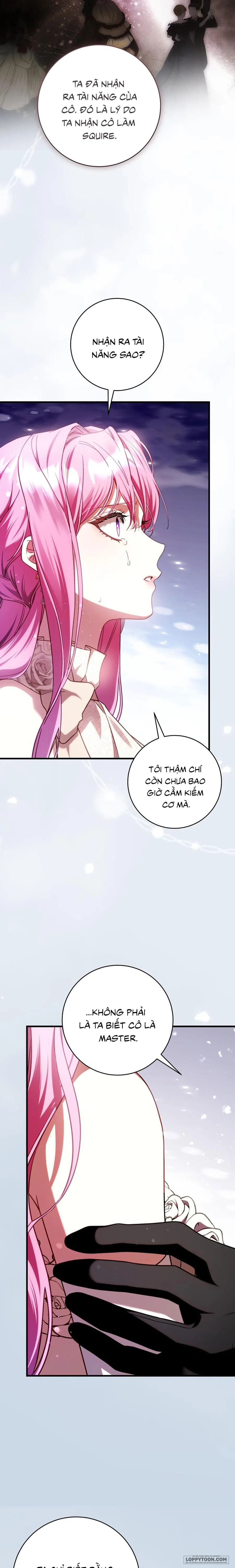 Đóa Hoa Cầm Kiếm Chap 49 - trang 23