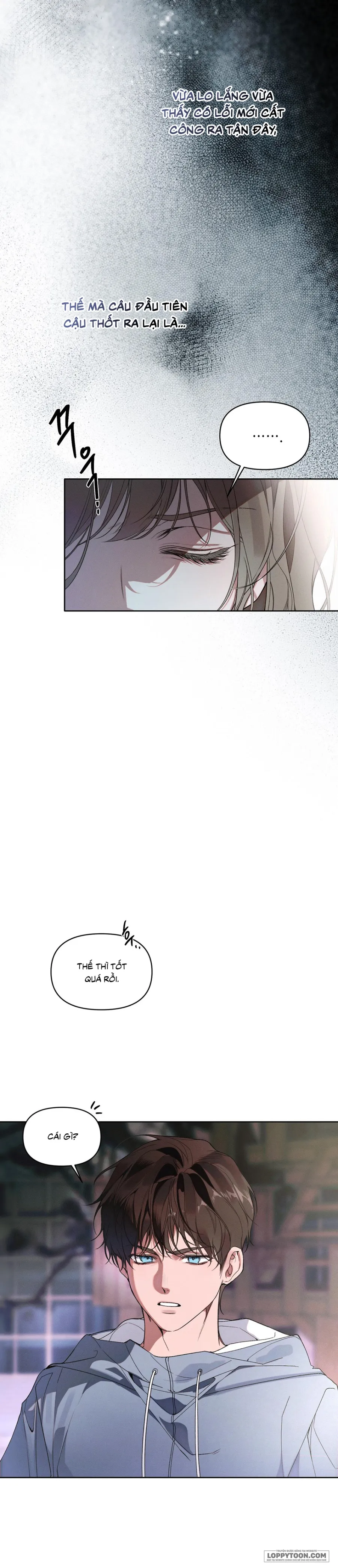 Love:Zero Chap 12 - trang 28