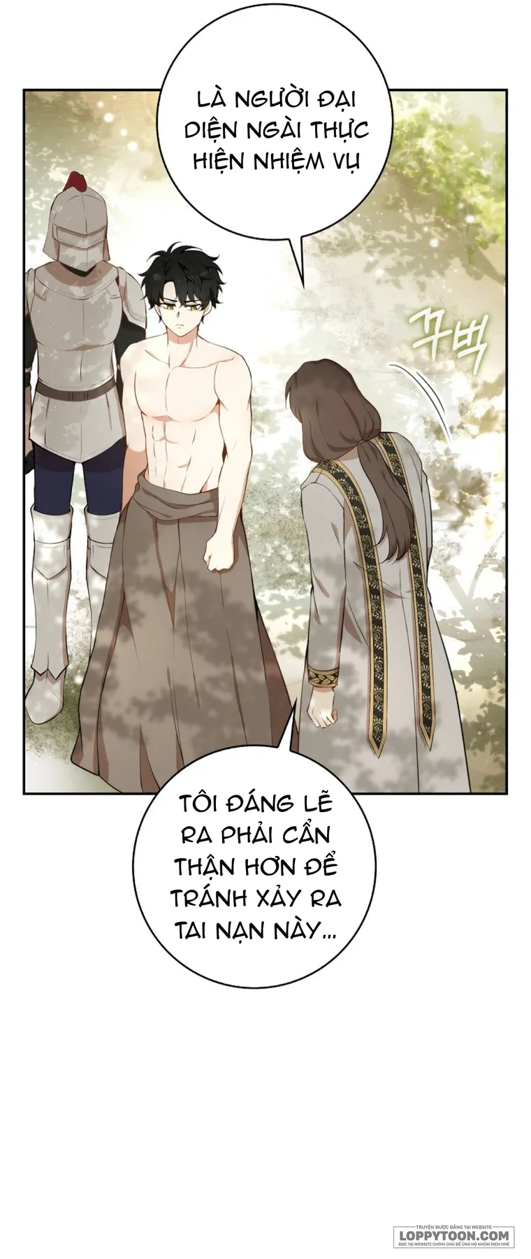 Sóc Con Tài Năng Chap 8 - trang 24