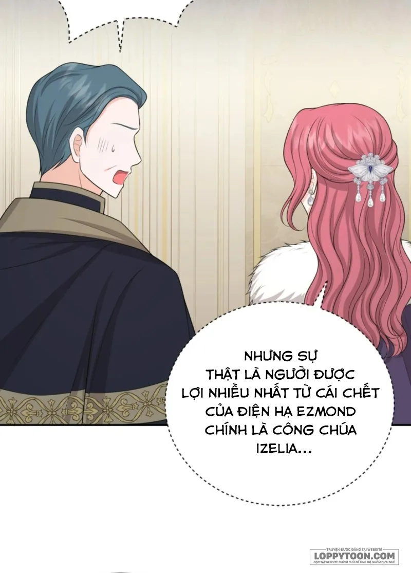 Công Chúa Bé Con Hạng S Thật Mạnh Chap 83 - trang 18