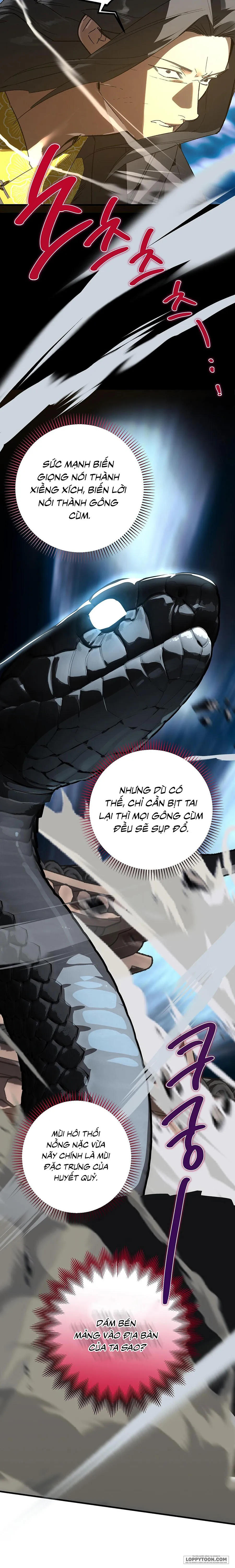 Gửi Đến Kẻ Sẽ Hủy Diệt Tôi Chap 26 - trang 31