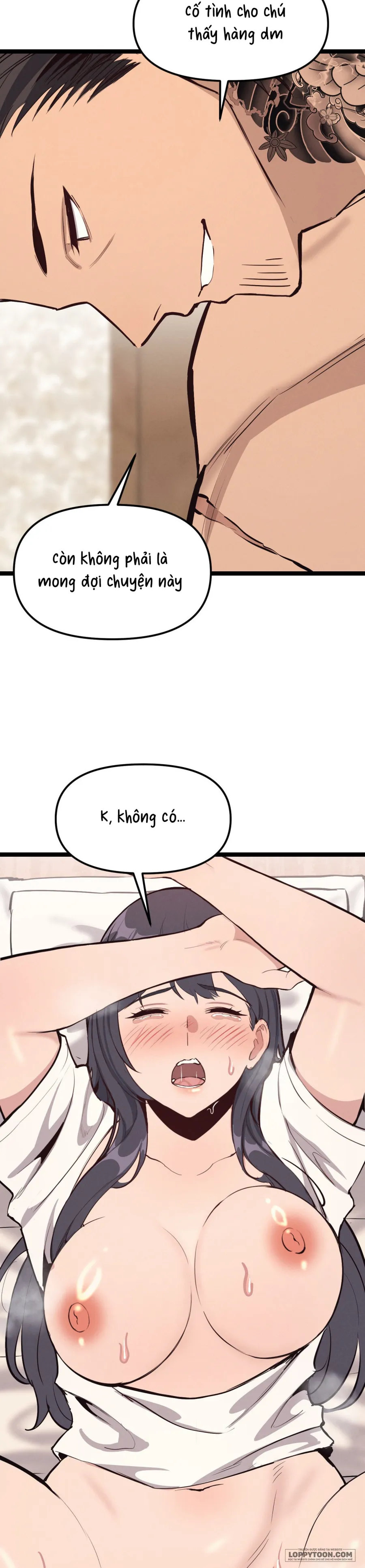 Ông Chú Xã Hội Đen Tại Phòng Trọ Chap 4 - 🔞🔞🔞🔞🔞 - trang 17