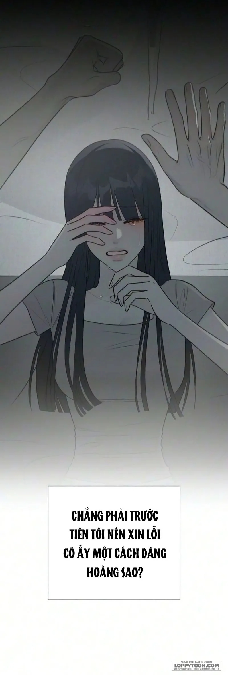 Hashtag: Mối Tình Đầu Chap 47 - trang 29
