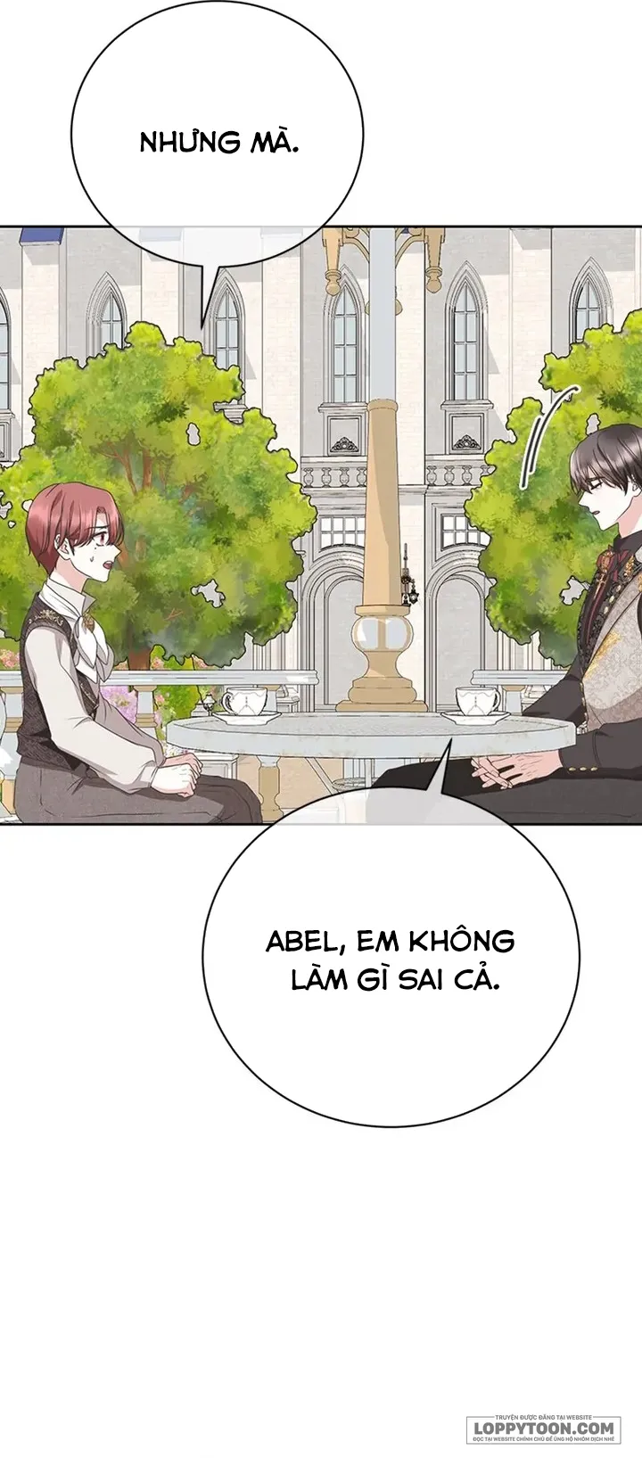 Sinh Ra Trở Thành Nhân Vật Không Có Trong Nguyên Tác Chap 72 - trang 15