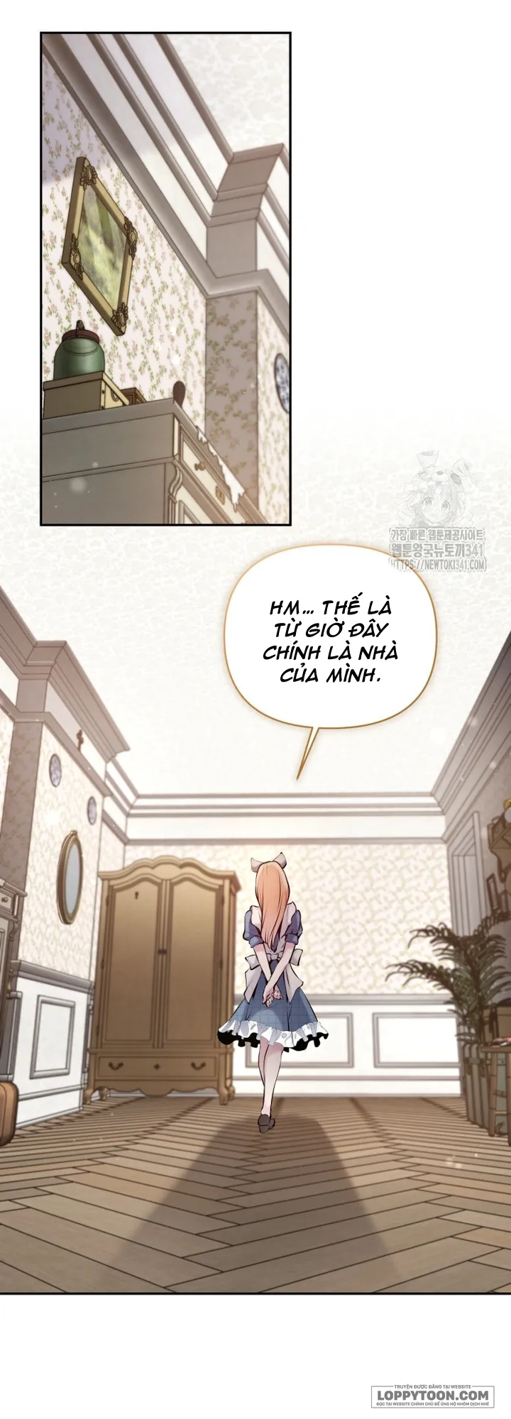 Thỏ Trắng Ở Xứ Sở Thần Tiên Chap 13 - trang 55