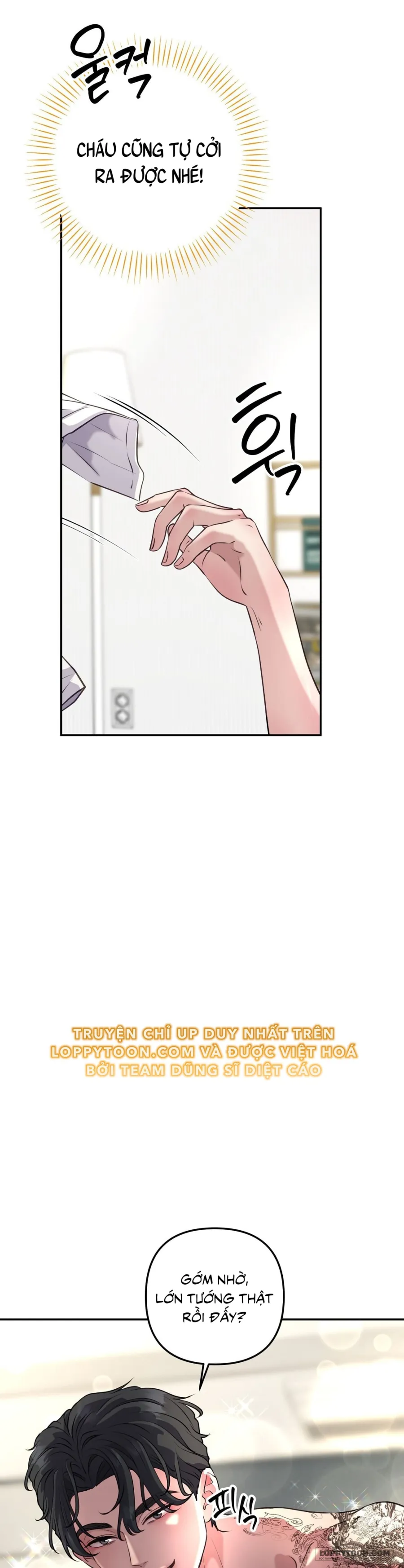 Người Chú Chó Má Chap 6 - 🔞🔞🔞 - trang 14