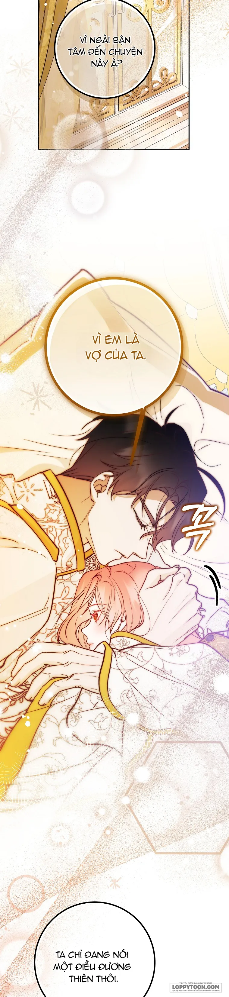 Khi Trái Tim Dẫn Lối Đôi Ta Chap 30 - trang 18