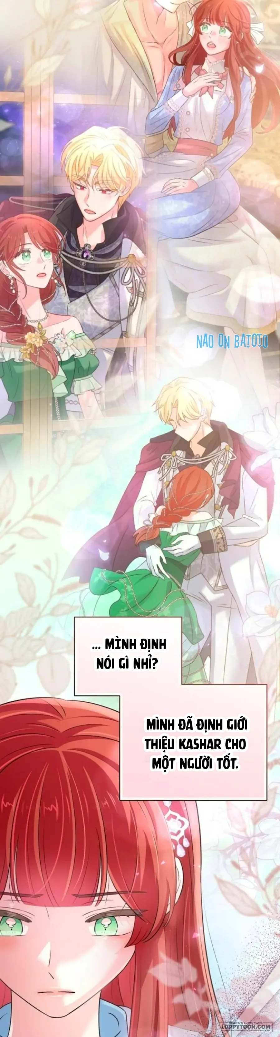 Hầu Gái Không Thích Nuôi Dạy Trẻ Nhỏ Chap 30 - trang 63
