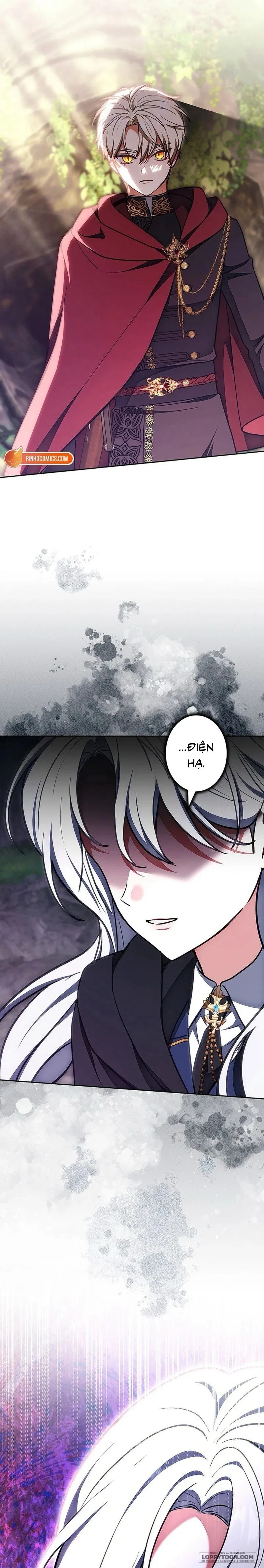 Tiểu Thư Là Kẻ Bám Đuôi Chap 42 - trang 32
