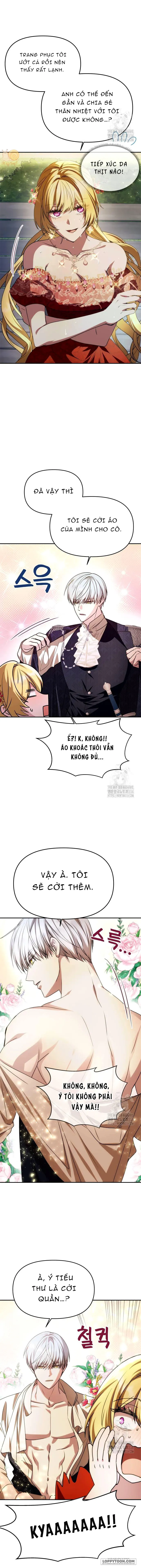 Chỉ Cần Một Người Chồng Là Đủ Chap 4 - trang 6