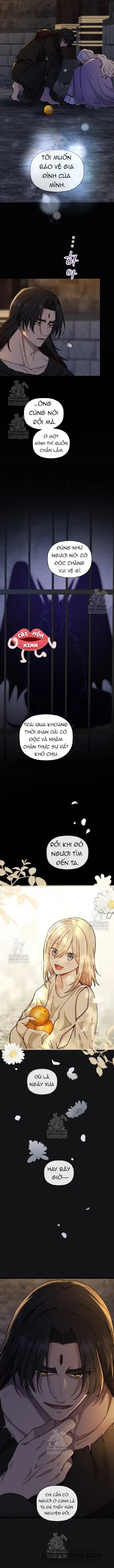 Bệ Hạ, Xin Hãy Quên Tôi Đi Chap 51 - trang 5