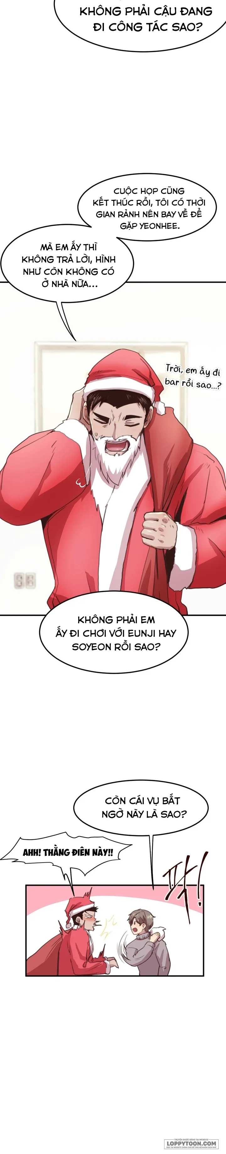 Bạn Bè Của Anh Trai Chap 11 - 🔞🔞🔞 - trang 6