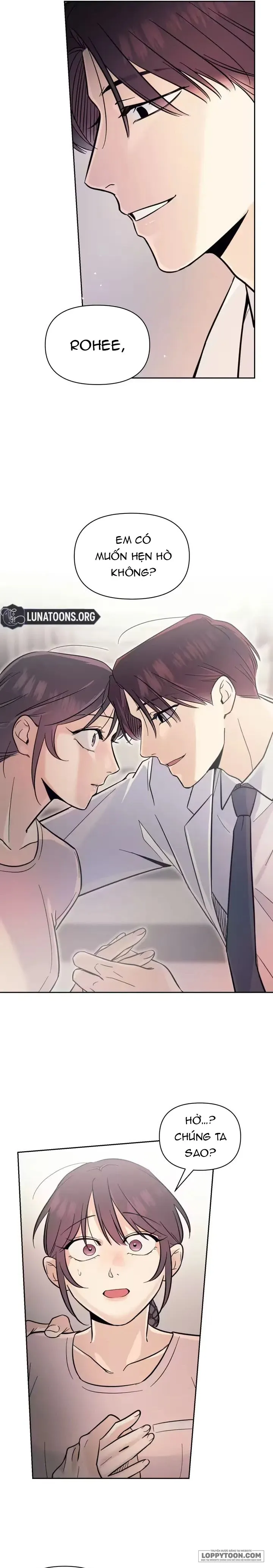 Đơn Thuốc Của Tôi Chính Là Bác Sĩ Chap 27 - trang 15