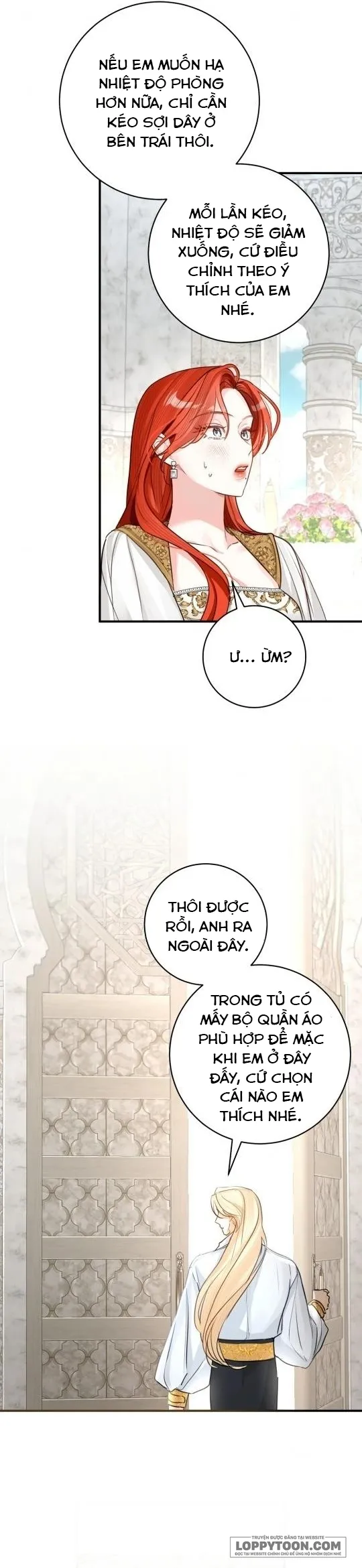 Cuộc Hôn Nhân Xa Hoa Của Đại Công Tước Là Giả Chap 68 - trang 16