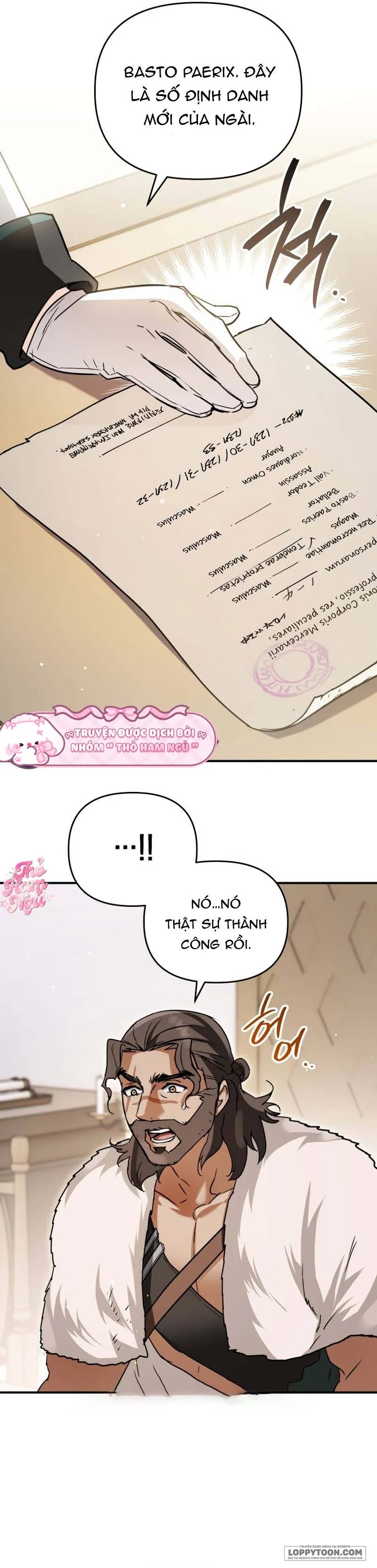 Bé Con Thiên Tài Bí Mật Đi Tìm Cha Chap 11 - trang 21