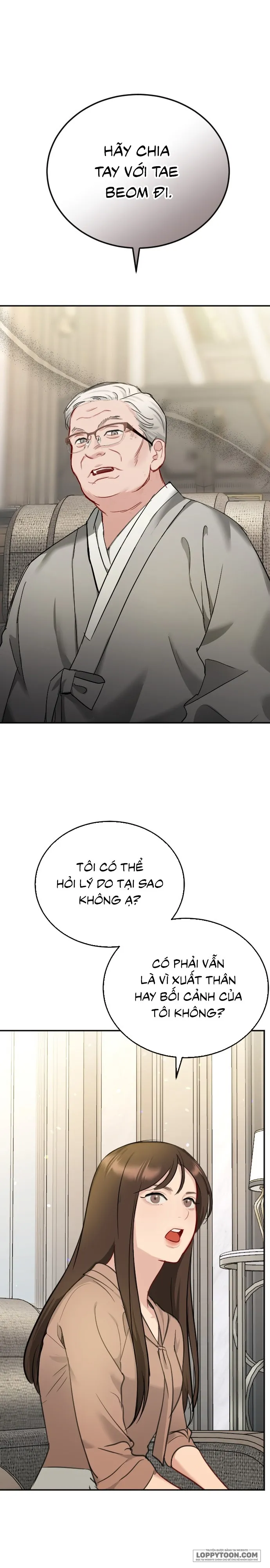 Quyền Lực Của Thư Ký Chap 47 - trang 1