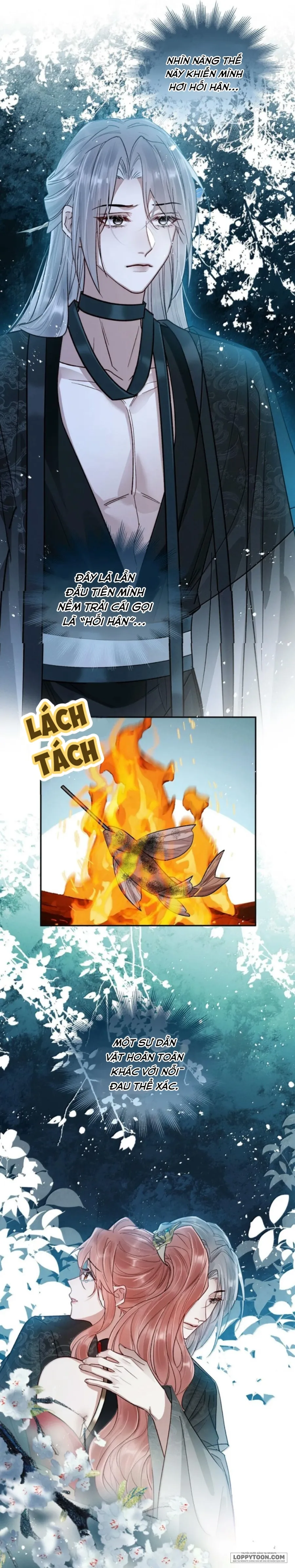 Dâng Cá Muối Cho Sư Tổ Chap 41 - trang 15